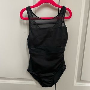 Girls dance leotard